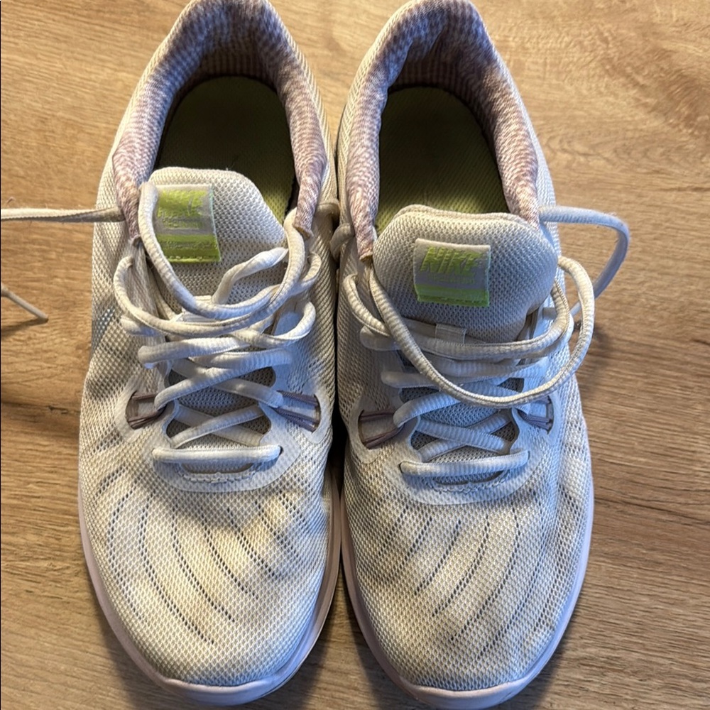 Nike Downshifter 10 Summit White Pink Ice W Size 8